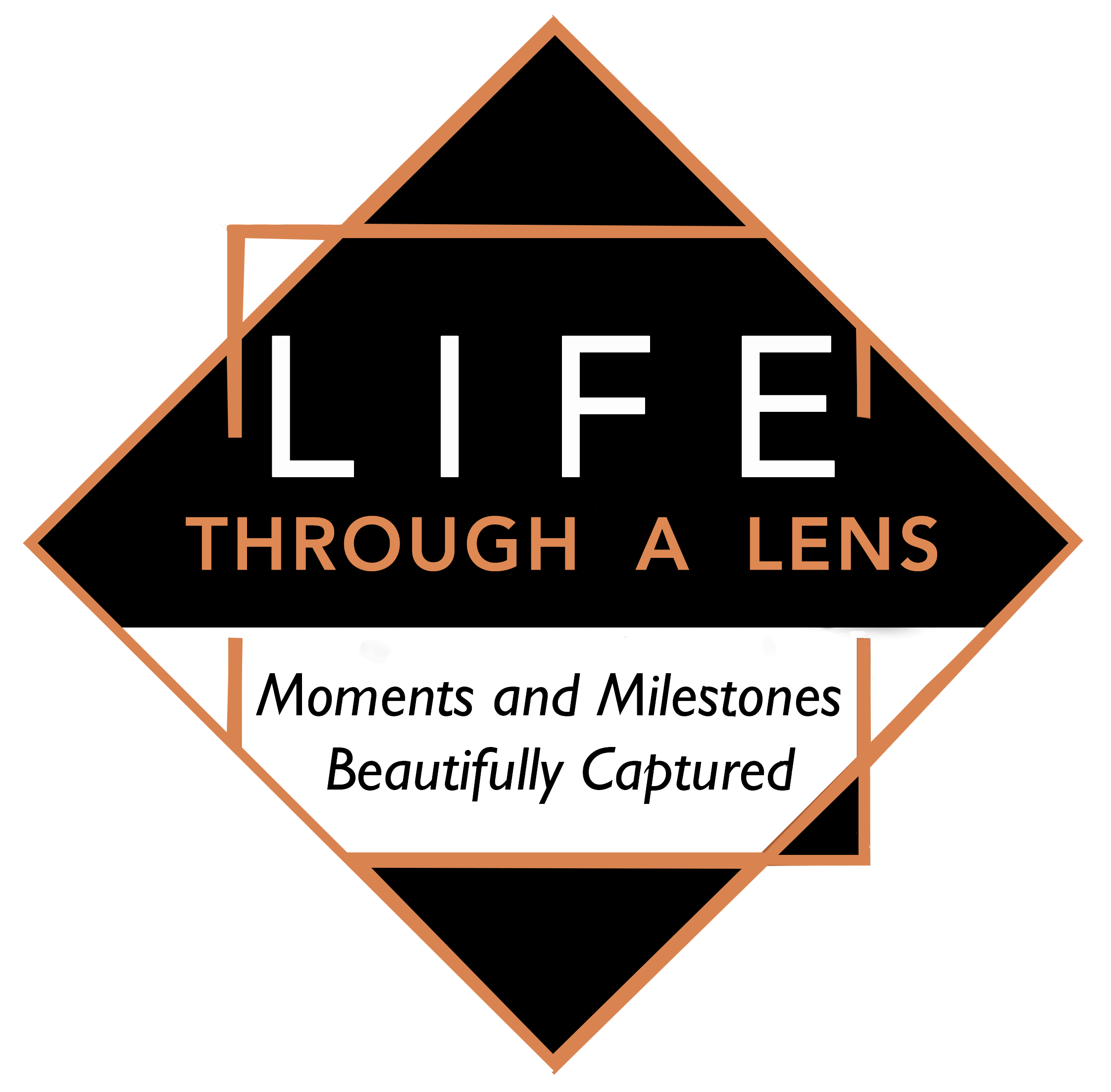 Life Through a Lens Logo